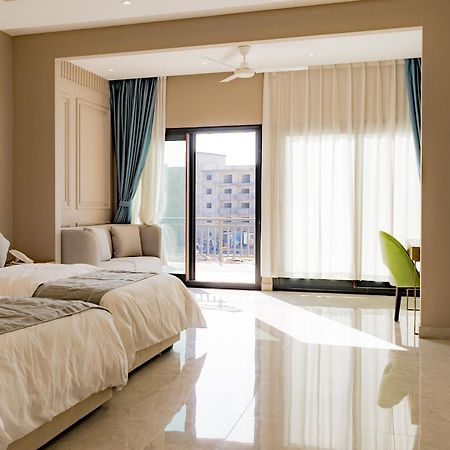The Villa Haramous Djibouti City Eksteriør billede