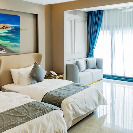 The Villa Haramous Djibouti City Eksteriør billede