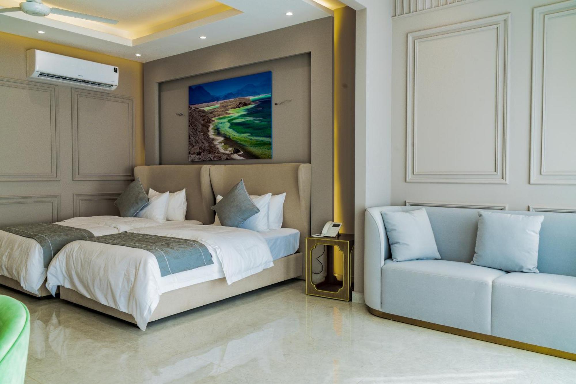 The Villa Haramous Djibouti City Eksteriør billede