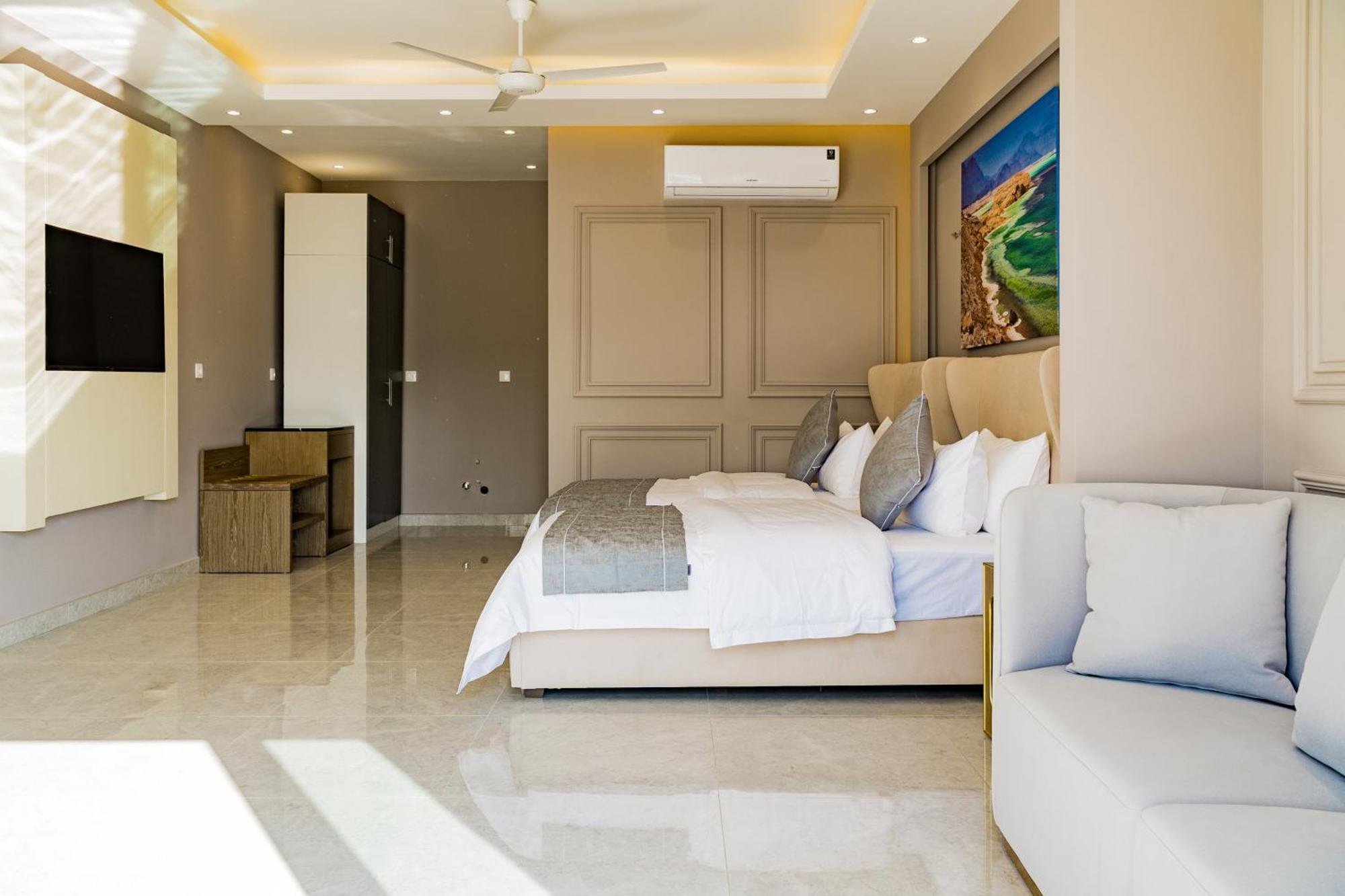 The Villa Haramous Djibouti City Eksteriør billede