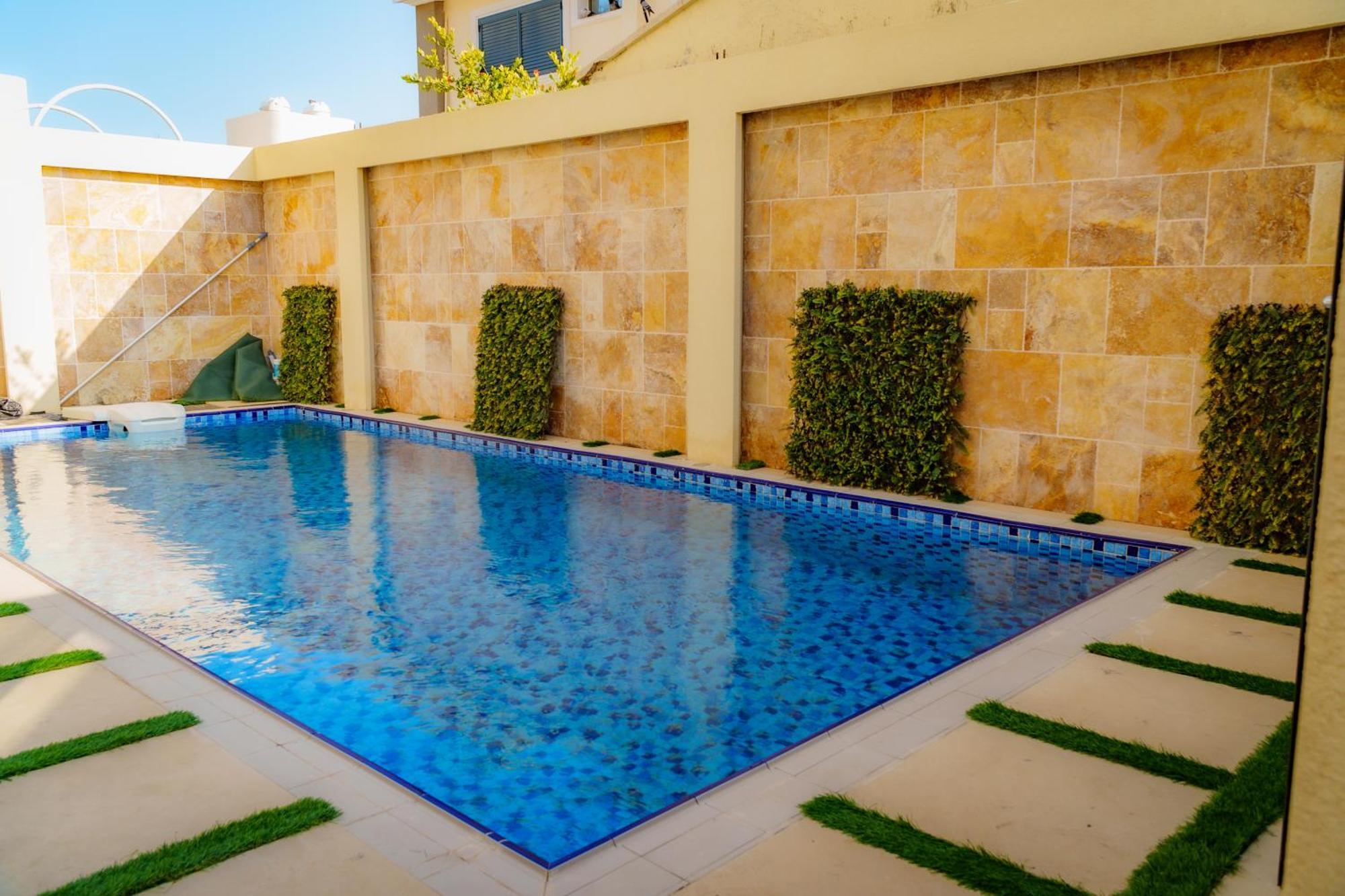 The Villa Haramous Djibouti City Eksteriør billede