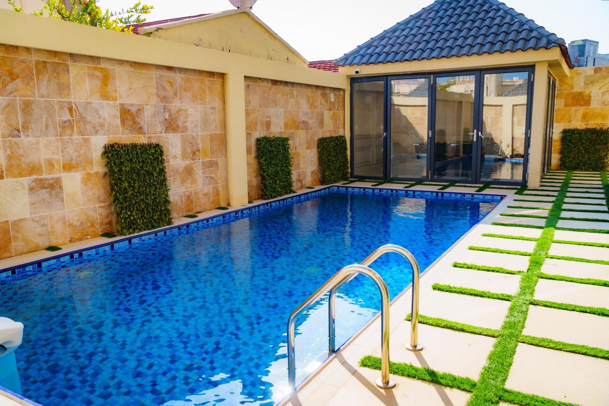 The Villa Haramous Djibouti City Eksteriør billede