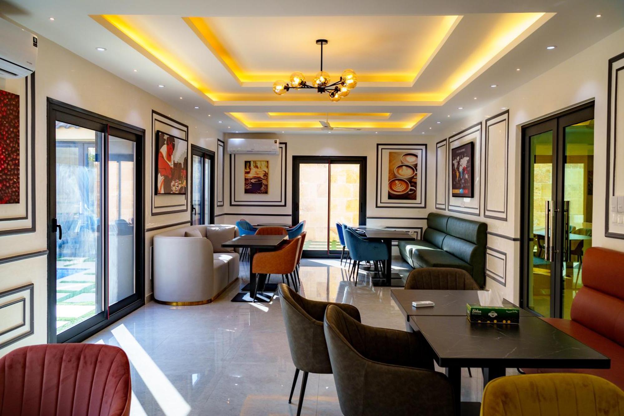The Villa Haramous Djibouti City Eksteriør billede