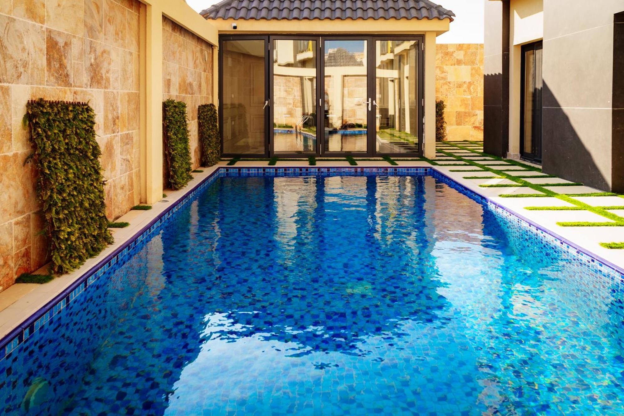 The Villa Haramous Djibouti City Eksteriør billede